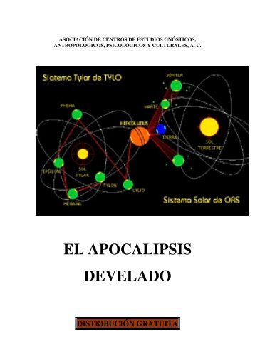 EL APOCALIPSIS DEVELADO - ACEGAP