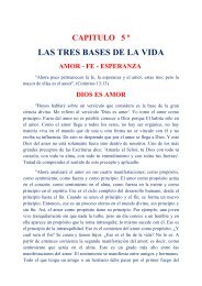 LAS TRES BASES DE LA VIDA - OMRAAM