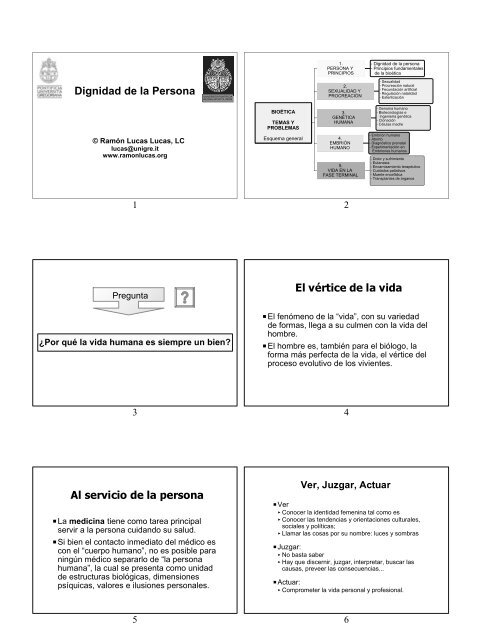 02 Dignidad Persona - Print.pdf - Ramón Lucas Lucas, LC