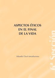 Aspectos éticos en el final de la vida - Paliativos Sin Fronteras