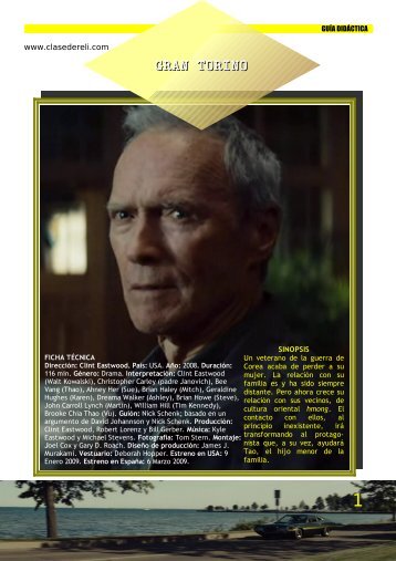 GRAN TORINO