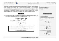 6. Inferencia estadística - Colegio Salesiano de Merida