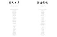 LETRAS DE CANCIONES LYRICS - Maná