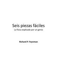 Seis piezas fáciles - Departamento de Ciencias Energéticas y ...