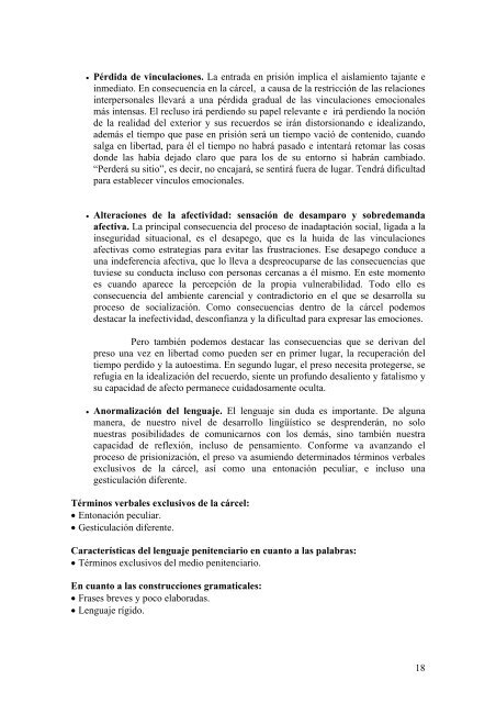 la autopercepción de los reclusos sobre el éxito ... - Juan Herrera .net