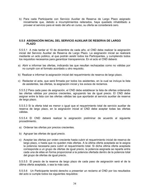 CAMBIOS REALIZADOS A LAS REGLAS COMERCIALES ... - ETESA