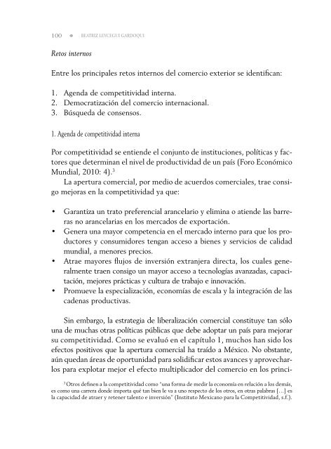 internacional mexico politica comercial - Secretaría de Economía