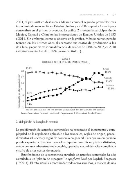 internacional mexico politica comercial - Secretaría de Economía