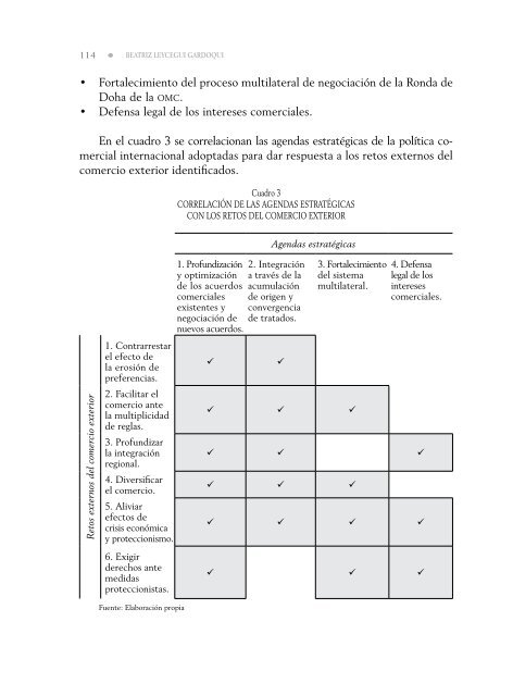 internacional mexico politica comercial - Secretaría de Economía