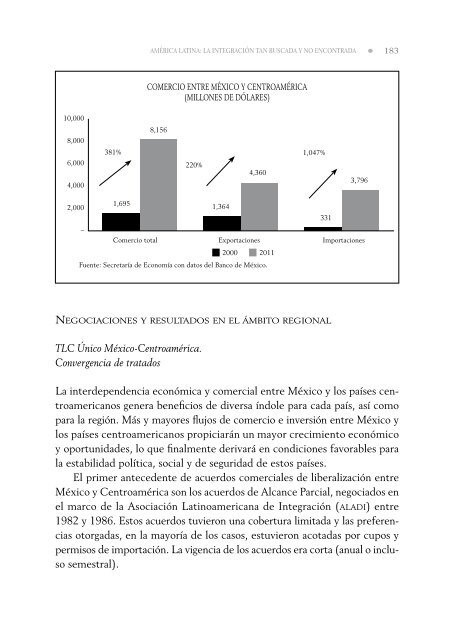 internacional mexico politica comercial - Secretaría de Economía