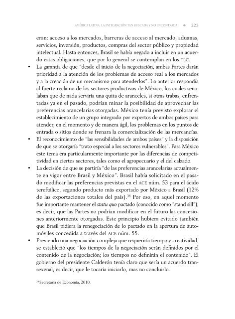 internacional mexico politica comercial - Secretaría de Economía