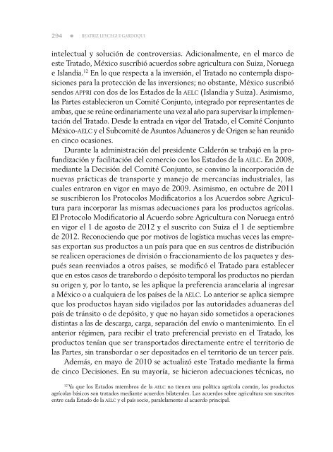 internacional mexico politica comercial - Secretaría de Economía