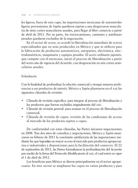 internacional mexico politica comercial - Secretaría de Economía