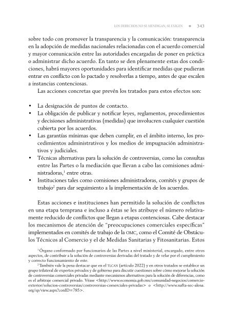 internacional mexico politica comercial - Secretaría de Economía