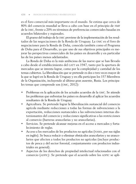 internacional mexico politica comercial - Secretaría de Economía