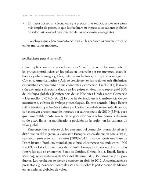 internacional mexico politica comercial - Secretaría de Economía