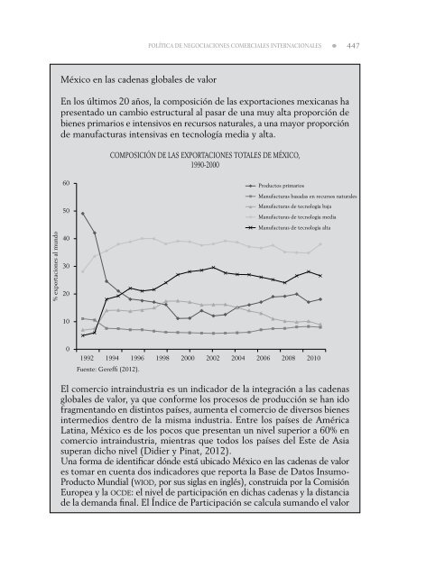 internacional mexico politica comercial - Secretaría de Economía