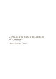 Contabilidad I: las operaciones comerciales - Librería - Fundación ...