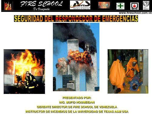 Seguridad del Respondedor de Emergencias