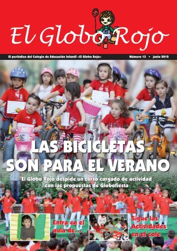 El Globo Rojo Revista 13 OK_Maquetaci—n 1 - Domestika