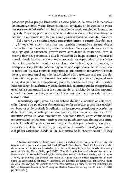 gadamer humanista - Repositorio de la Facultad de Filosofía y ...