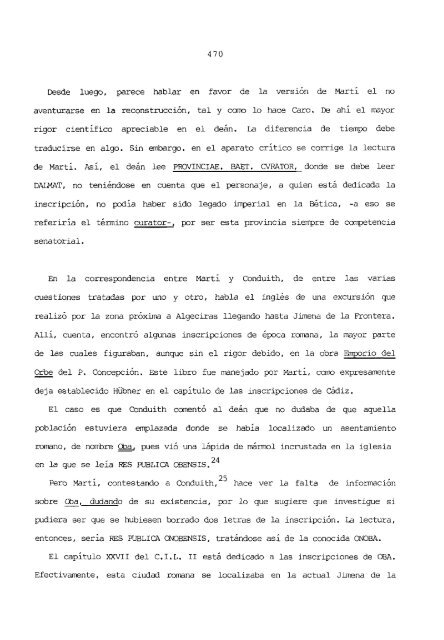 Juan Ignacio GUGLIERI VAZQUEZ MANUEL MARTí, LATINISTA Y ...