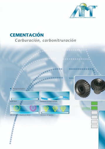 CEMENTACIÓN - Metalia.es