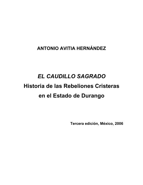 Documento Completo Bibliotecas Virtuales De Mexico