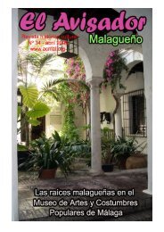 Nuestros pueblos - El avisador malagueño