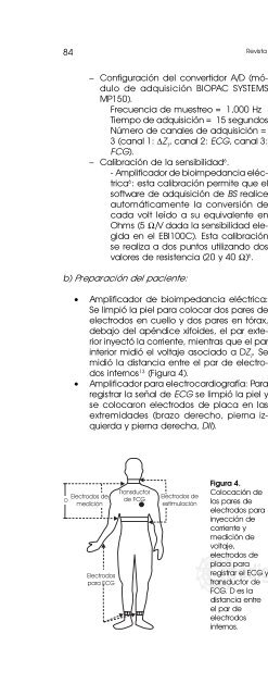 Medición de gasto cardiaco para aplicaciones en ... - edigraphic.com