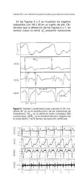 Medición de gasto cardiaco para aplicaciones en ... - edigraphic.com