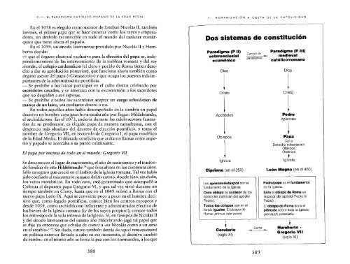 El cristianismo. Esencia e historia - Laicos