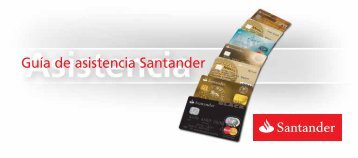 Guía de asistencia Santander - santander twist