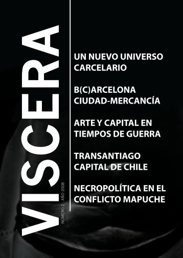 UN NUEVO UNIVERSO CARCELARIO B(C ... - revista viscera