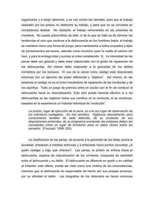 Sobre el significado de la pedagogía en contextos de encierro - Inicio