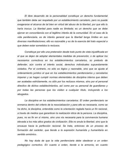 Sobre el significado de la pedagogía en contextos de encierro - Inicio