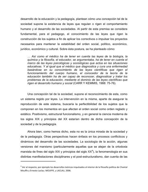 Sobre el significado de la pedagogía en contextos de encierro - Inicio