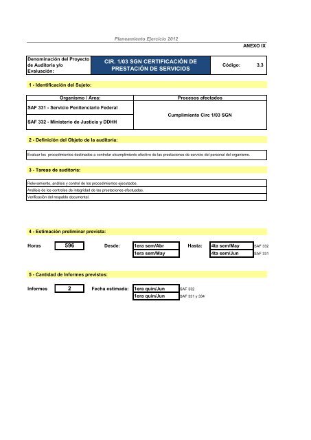 2. direccion nacional de migraciones - Ministerio de Justicia y ...