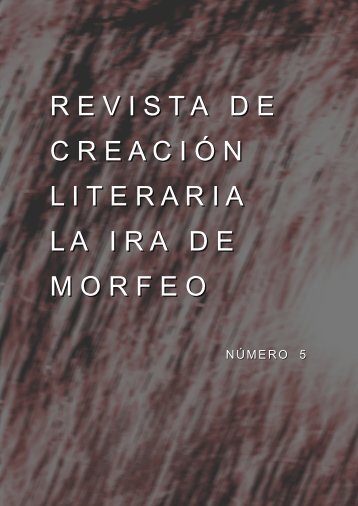 Revista La Ira de Morfeo 5.pdf - Colectivo Río Negro