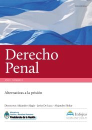 Revista Derecho Penal - Sistema Argentino de Informática Jurídica
