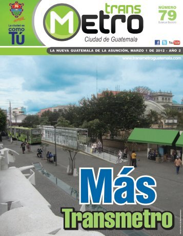 NÚMERO - Transmetro