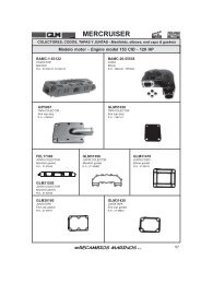 Piston ring kit (STD) for Yamaha 9.9HP 15HP 2 stroke RO: 682-11610