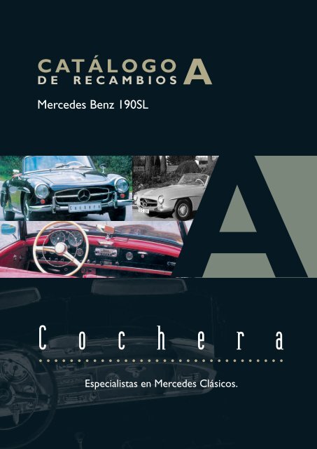 Descargar Catálogo Completo - Cochera