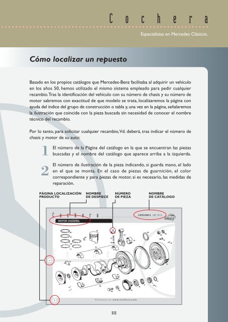 Descargar Catálogo Completo - Cochera