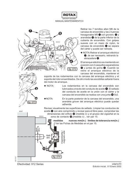 Manual Mantenimiento ROTAX.pdf - Aviasport