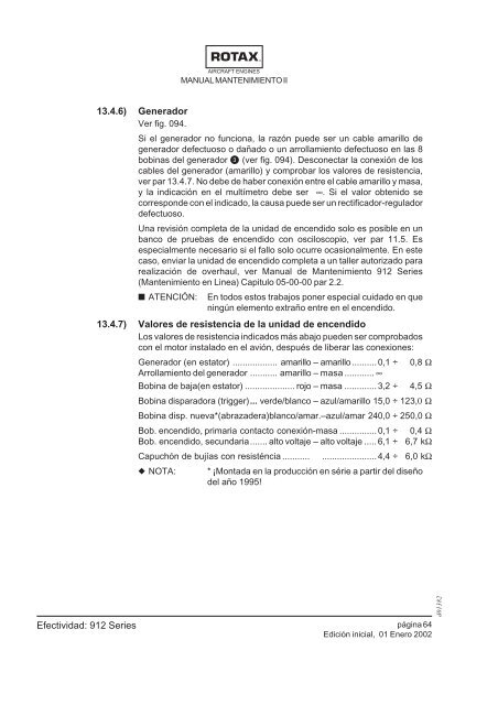 Manual Mantenimiento ROTAX.pdf - Aviasport