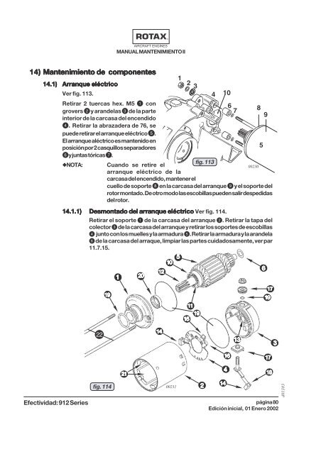 Manual Mantenimiento ROTAX.pdf - Aviasport