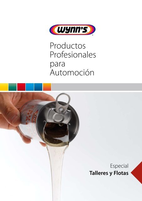 Productos Profesionales para Automoción - Krafft