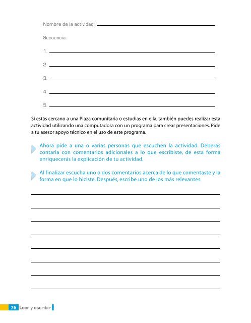 Libro del adulto - Conevyt