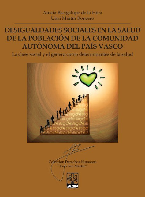 Desigualdades sociales en la salud de la población de la ... - Ararteko